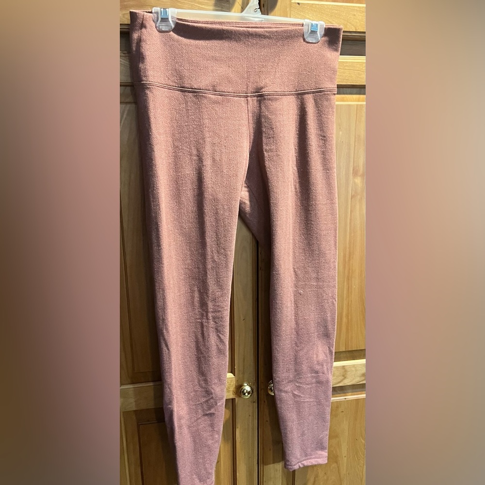 Old Navy fleece lined leggings